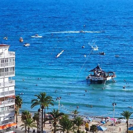 Coblanca-Benidorm Beach Экстерьер фото