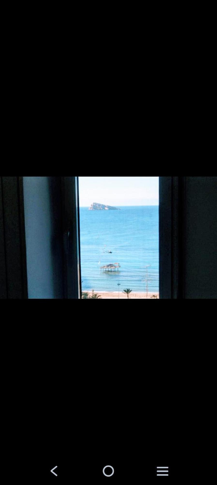 Coblanca-Benidorm Beach Экстерьер фото