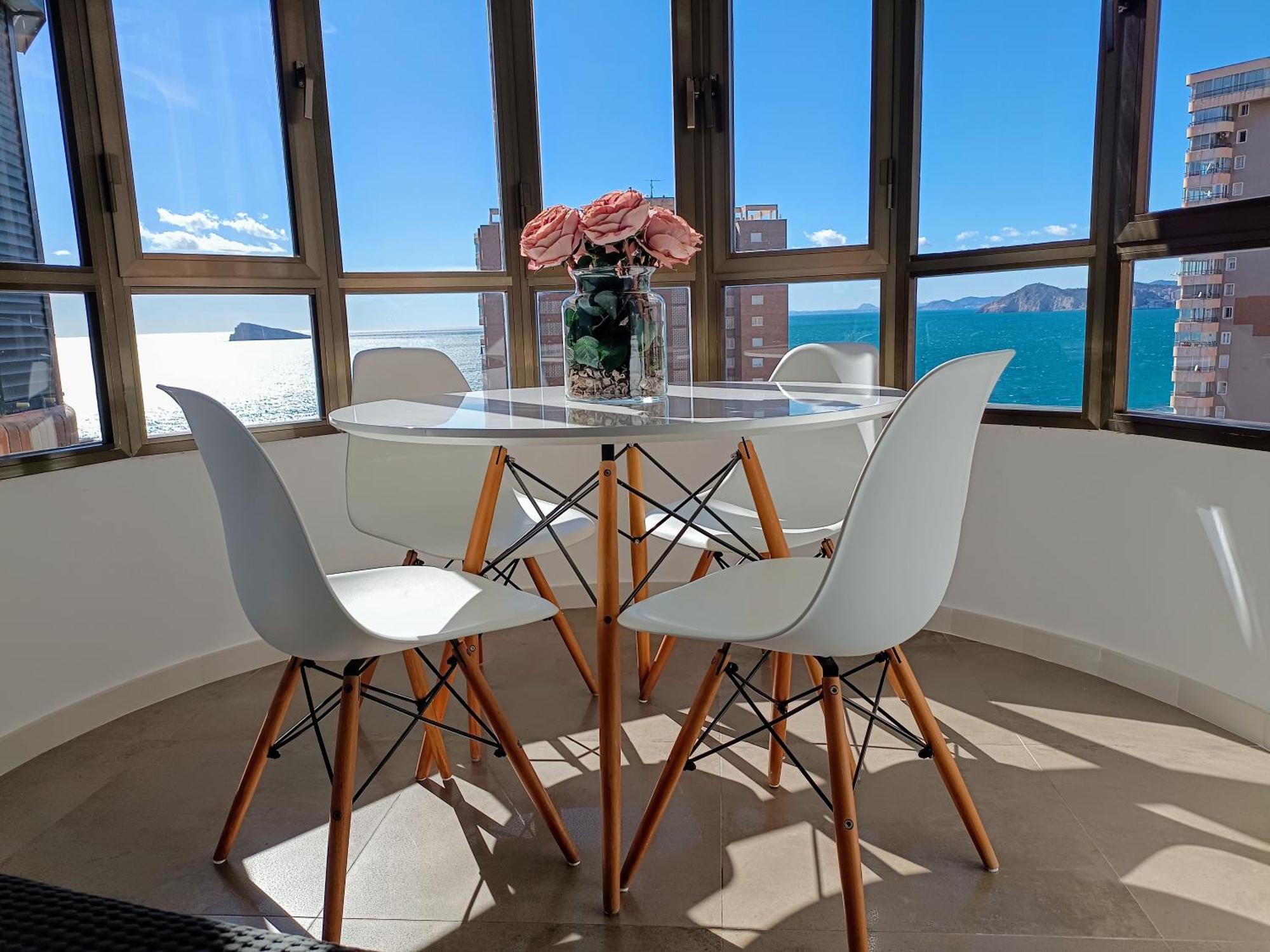 Coblanca-Benidorm Beach Номер фото